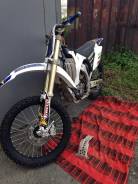 Yamaha YZ 250, 2007 