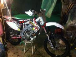 Honda CRF 450R, 2005 