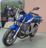 CFMOTO 650NK, 2013 