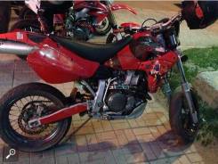 Honda XR 650R, 2001 