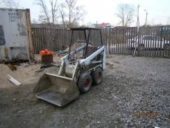 Bobcat 320, 1994 в Комсомольске-на-Амуре Bobcat 320. Продам фронтальный погрузчик, 220 кг., Дизельный
