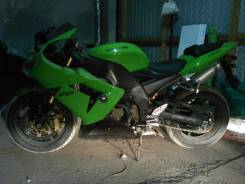 Kawasaki Ninja ZX-10R, 2005 