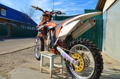 KTM 450 SX-F, 2012 