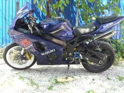 Suzuki GSX 750, 2005 