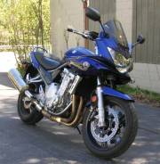 Suzuki GSF 1250S Bandit, 2008 