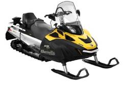 BRP Ski-Doo Skandic WT 600, 2014 