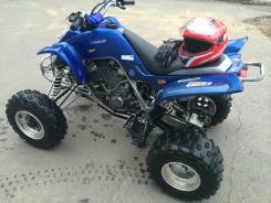 Yamaha Raptor 660, 2004 