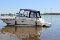 Sea Rey 225 weekender 2005 /  5.0 MPI Bravo 3 