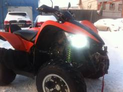 Arctic Cat Sport, 2012 