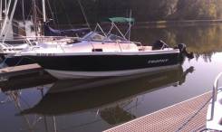  2005 Trophy 2002 with 175 hp optimax 