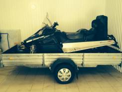 Arctic Cat Bearcat 570 XT, 2011 