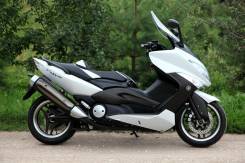 Yamaha T-MAX 500-3, 2010 