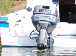 Yamaha 115 
