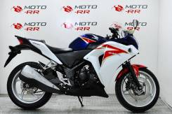 Honda CBR 250R, 2012 