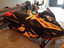 BRP Ski-Doo MXZ 600, 2013 