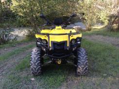 Stels ATV 800EFI, 2014 