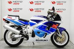 Suzuki GSX R750, 1997 