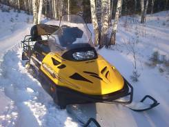 BRP Ski-Doo Skandic SWT 550, 2004 