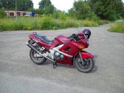 Kawasaki ZZR 400 2, 1997 