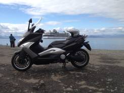 Yamaha TMAX, 2011 