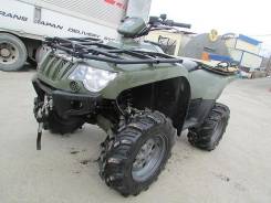 Arctic Cat 450, 2010 