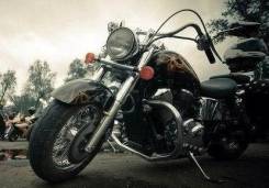 Honda Shadow 750, 2002 