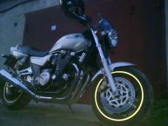 Yamaha XJR 1200, 1995 