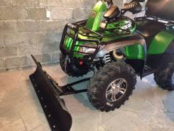 Arctic Cat MudPro 700, 2009 