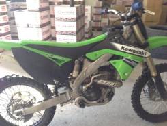 Kawasaki KX 250F, 2011 