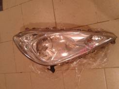 Фара правая Honda Fit GD6 07-13 под ксенон, оптика p9604 в Киселевске Фара. Honda Fit, GE6 Двигатель L13A