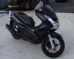 Honda PCX 125, 2011 