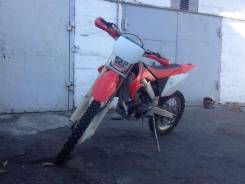 Honda CRF 250X, 2005 