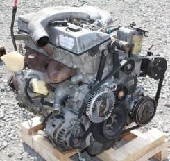 Двигатель  OM661LA(661920) SsangYong Korando