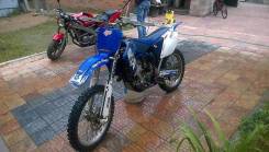 Yamaha YZF 450, 2004 