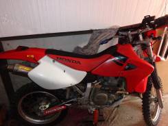 Honda XR 650R, 2003 