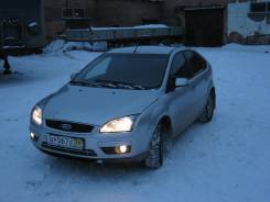 Ford Focus, 2007 