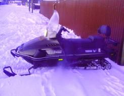 Yamaha Viking 540, 2007 