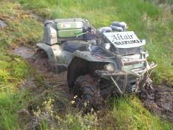 Suzuki KingQuad LT-A750XP, 2012