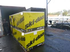 BRP Ski-Doo Skandic SWT 600 e-tec, 2014 