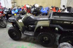 Polaris Sportsman Big Boss 6x6 800, 2013 