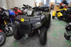 Polaris Sportsman Big Boss 6x6 800, 2013 