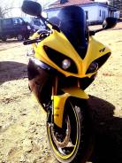 Yamaha R1, 2009 