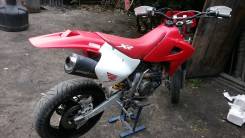  XR-650R 2001. 