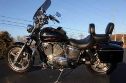 Honda Shadow Spirit 1100, 2004 