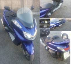 Yamaha Majesty 400, 2006 