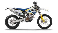 Husqvarna FE 350, 2014 