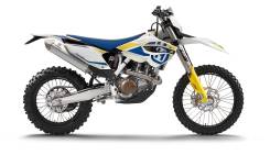 Husqvarna FE 501, 2015 