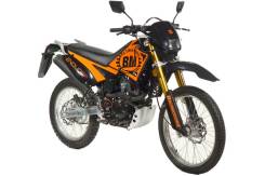 Baltmotors Enduro 200 DD, 2014 