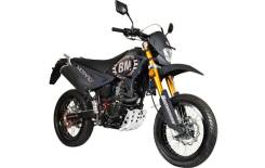 Baltmotors Motard 200 DD, 2014 