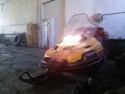 BRP Ski-Doo Skandic SWT 800, 2006 